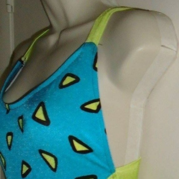 Vintage Rare One Piece Swimsuit - Picture 4 of 8